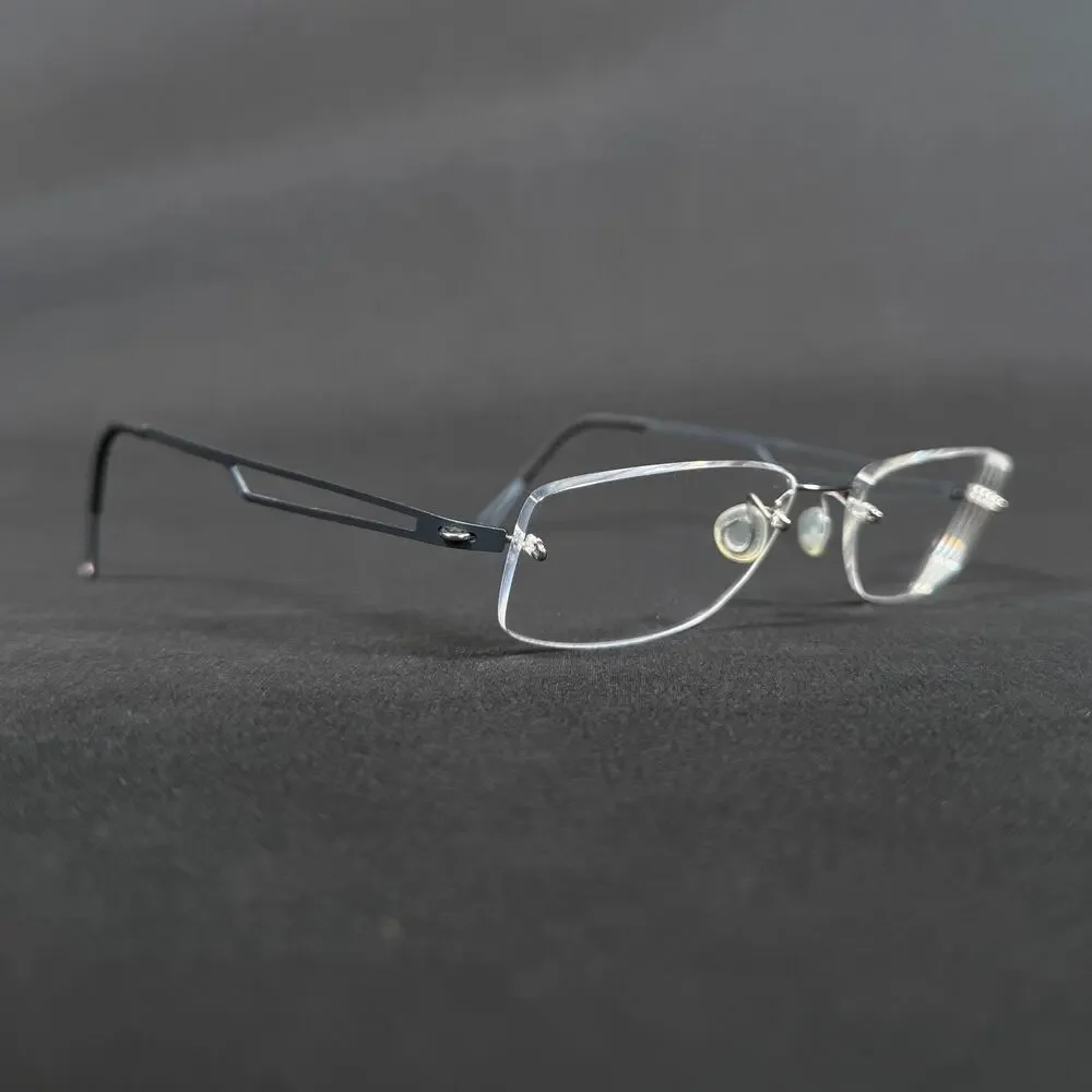 Lindberg Eyeglasses 140 COL.107 No.801551586 Denmark Only Frame